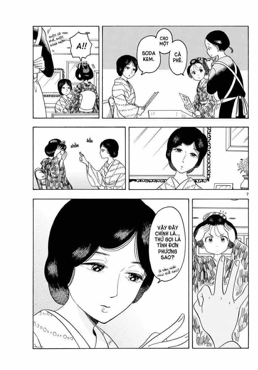 Maiko-San Chi No Makanai-San - Chương 74 - ảnh 7