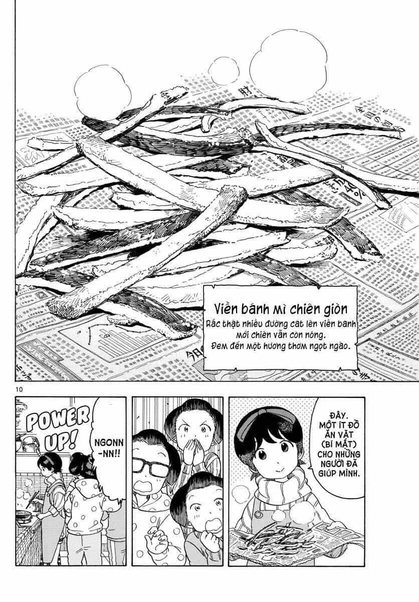 Maiko-San Chi No Makanai-San - Chương 78 - ảnh 10