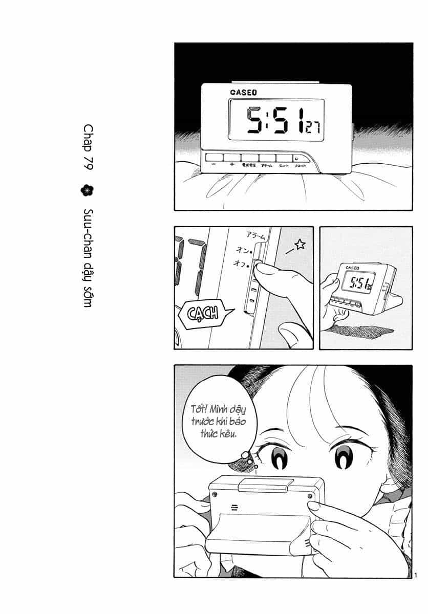Maiko-San Chi No Makanai-San - Chương 79 - ảnh 1