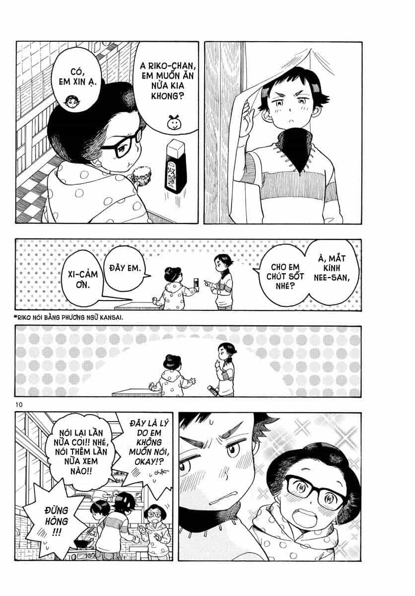 Maiko-San Chi No Makanai-San - Chương 80 - ảnh 10