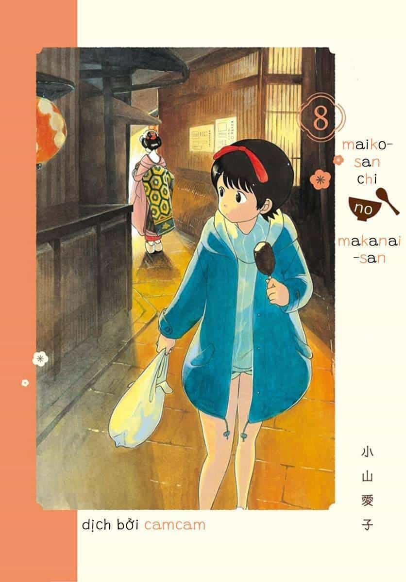 Maiko-San Chi No Makanai-San - Chương 80 - ảnh 11