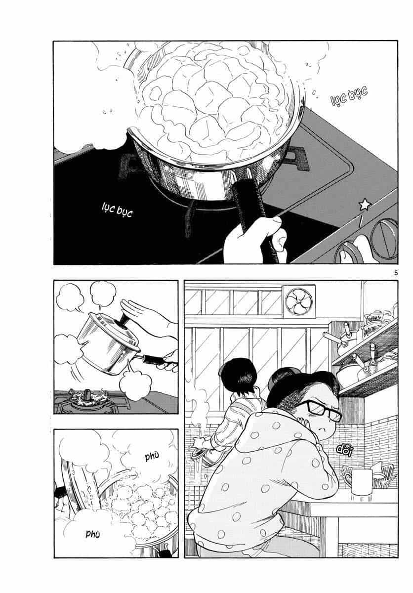 Maiko-San Chi No Makanai-San - Chương 80 - ảnh 5