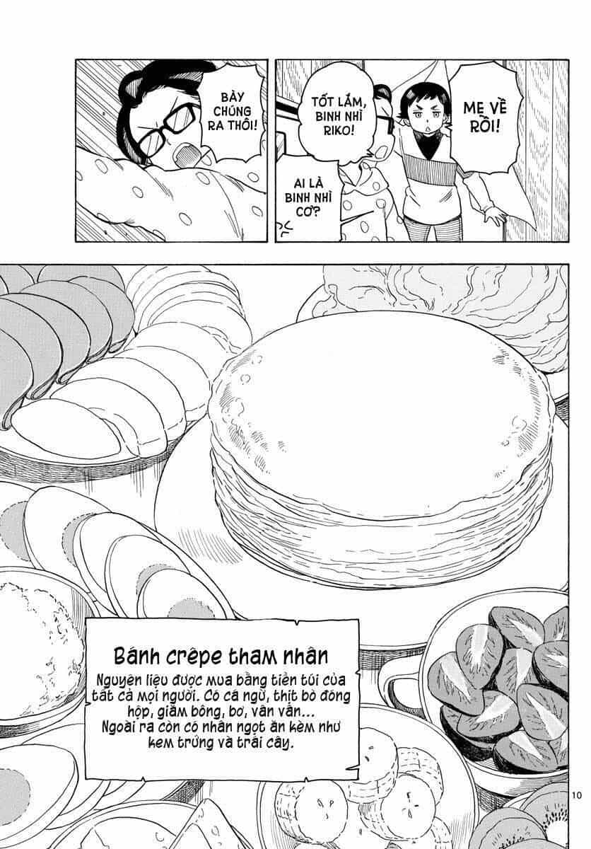 Maiko-San Chi No Makanai-San - Chương 83 - ảnh 10