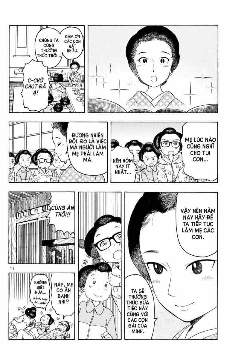 Maiko-San Chi No Makanai-San - Chương 83 - ảnh 11