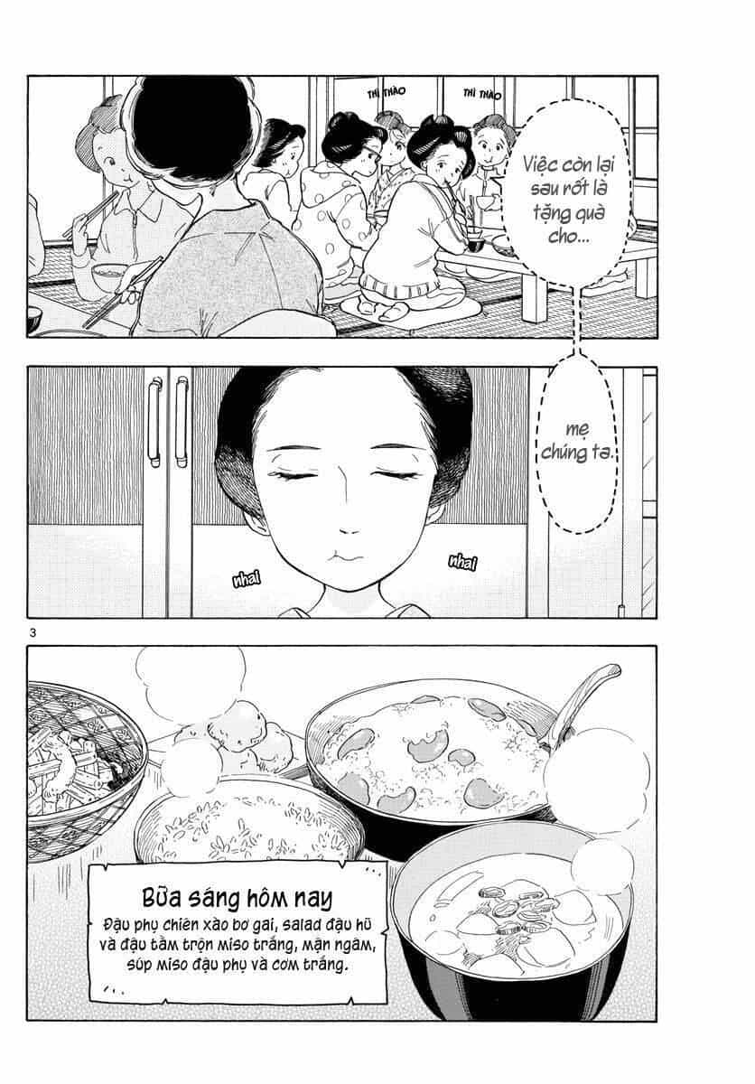 Maiko-San Chi No Makanai-San - Chương 83 - ảnh 3