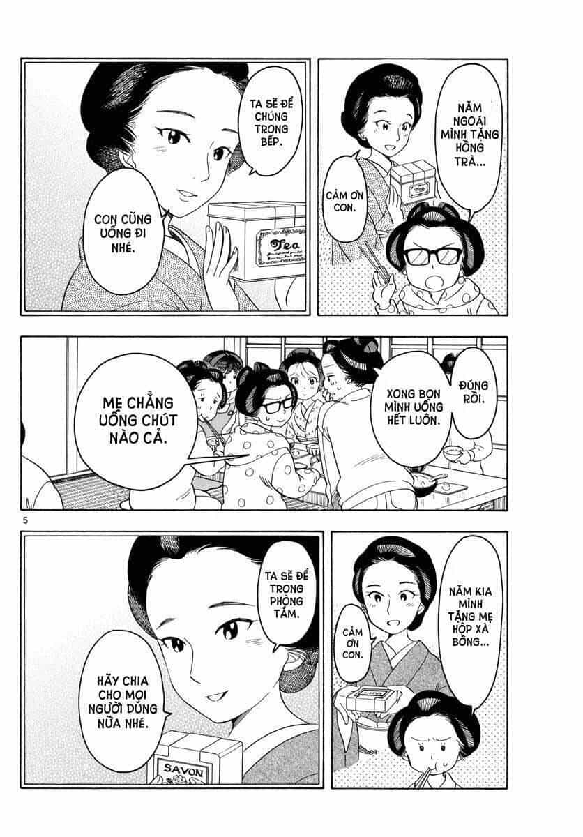 Maiko-San Chi No Makanai-San - Chương 83 - ảnh 5