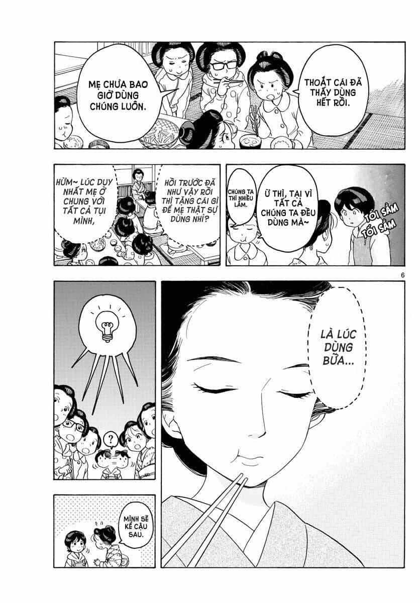 Maiko-San Chi No Makanai-San - Chương 83 - ảnh 6