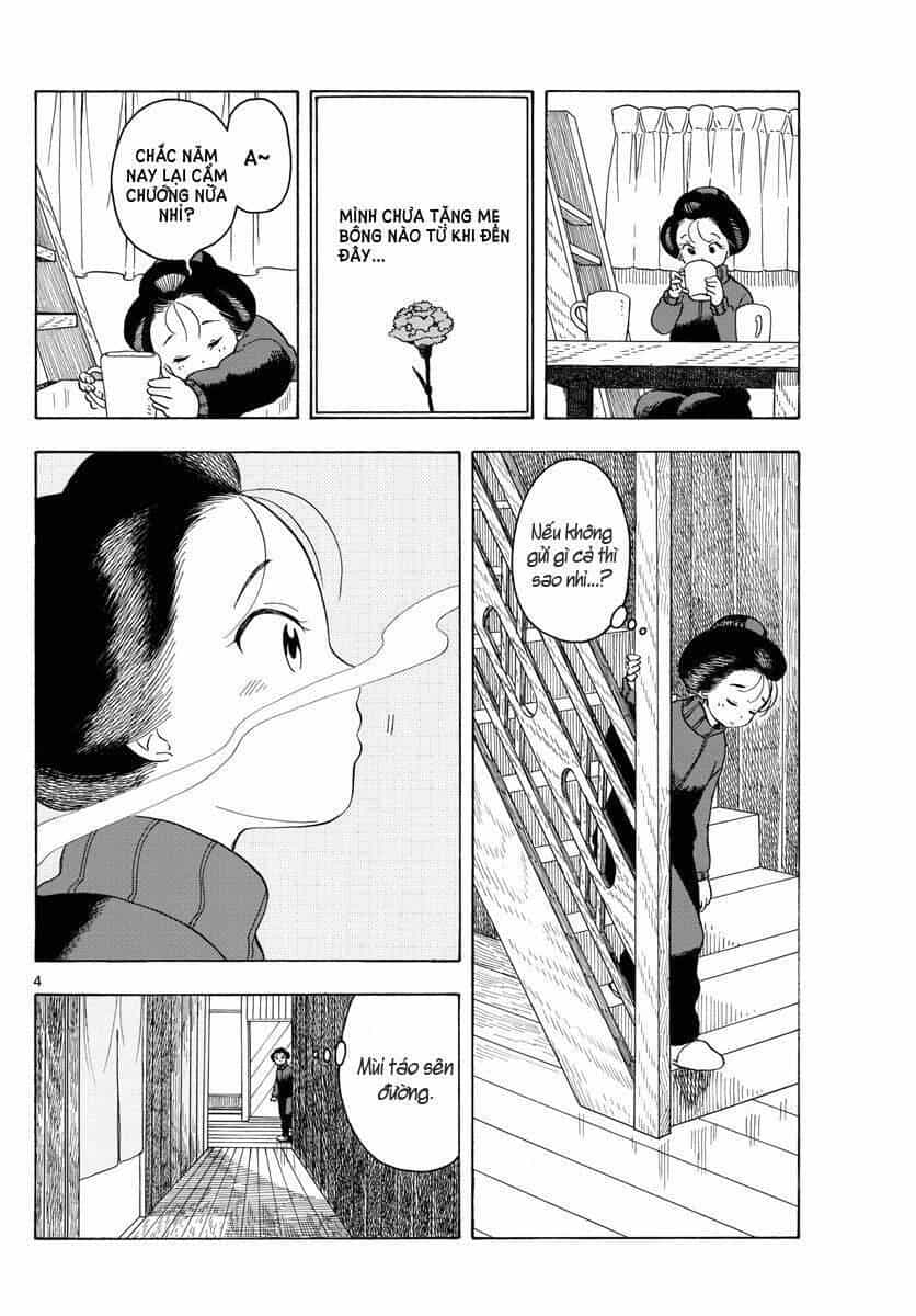 Maiko-San Chi No Makanai-San - Chương 84 - ảnh 4