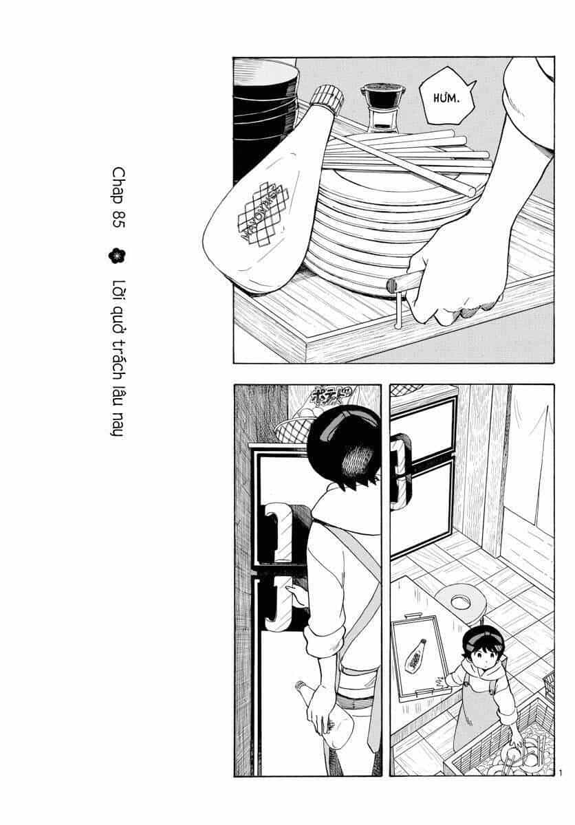 Maiko-San Chi No Makanai-San - Chương 85 - ảnh 1