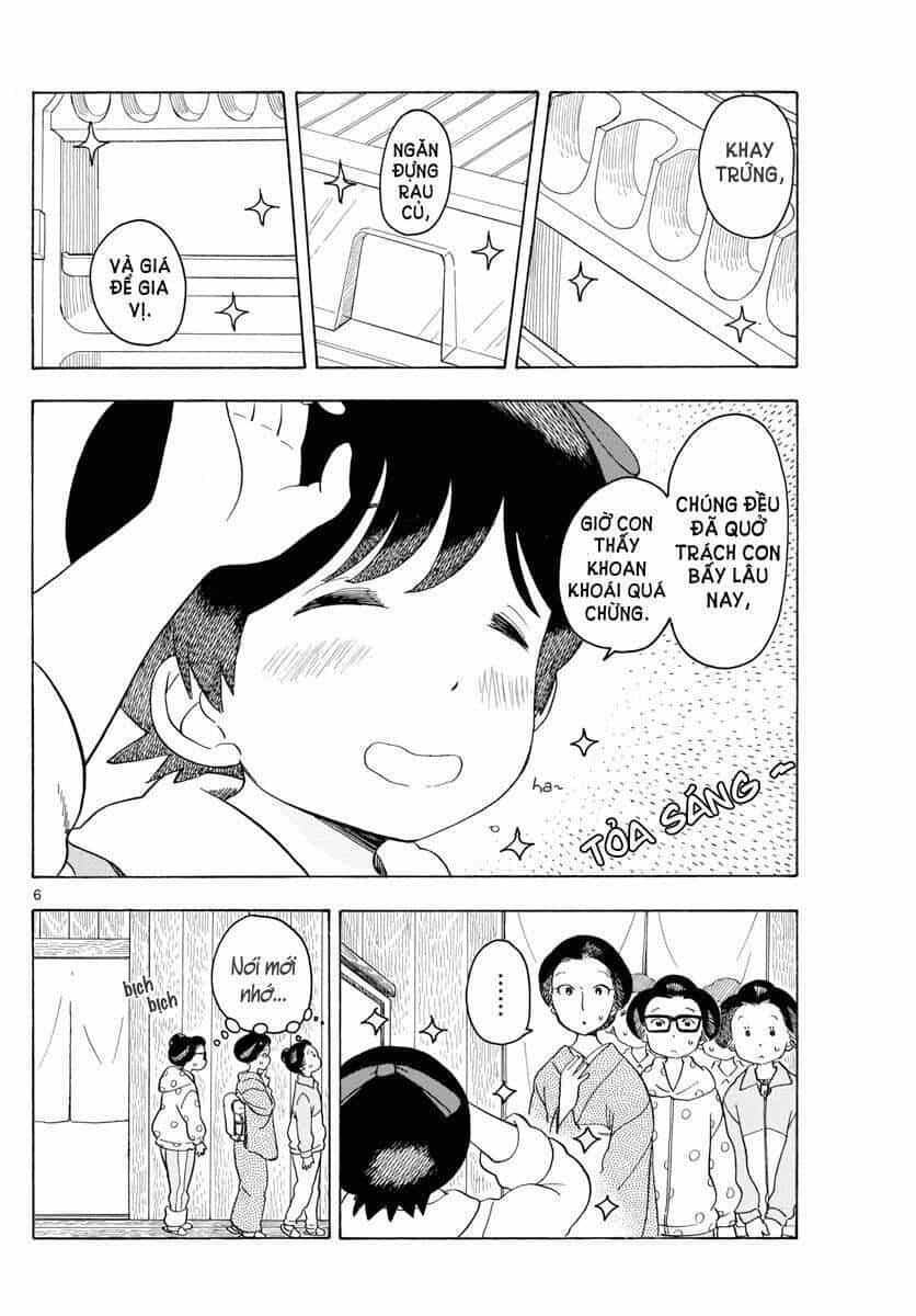 Maiko-San Chi No Makanai-San - Chương 85 - ảnh 6