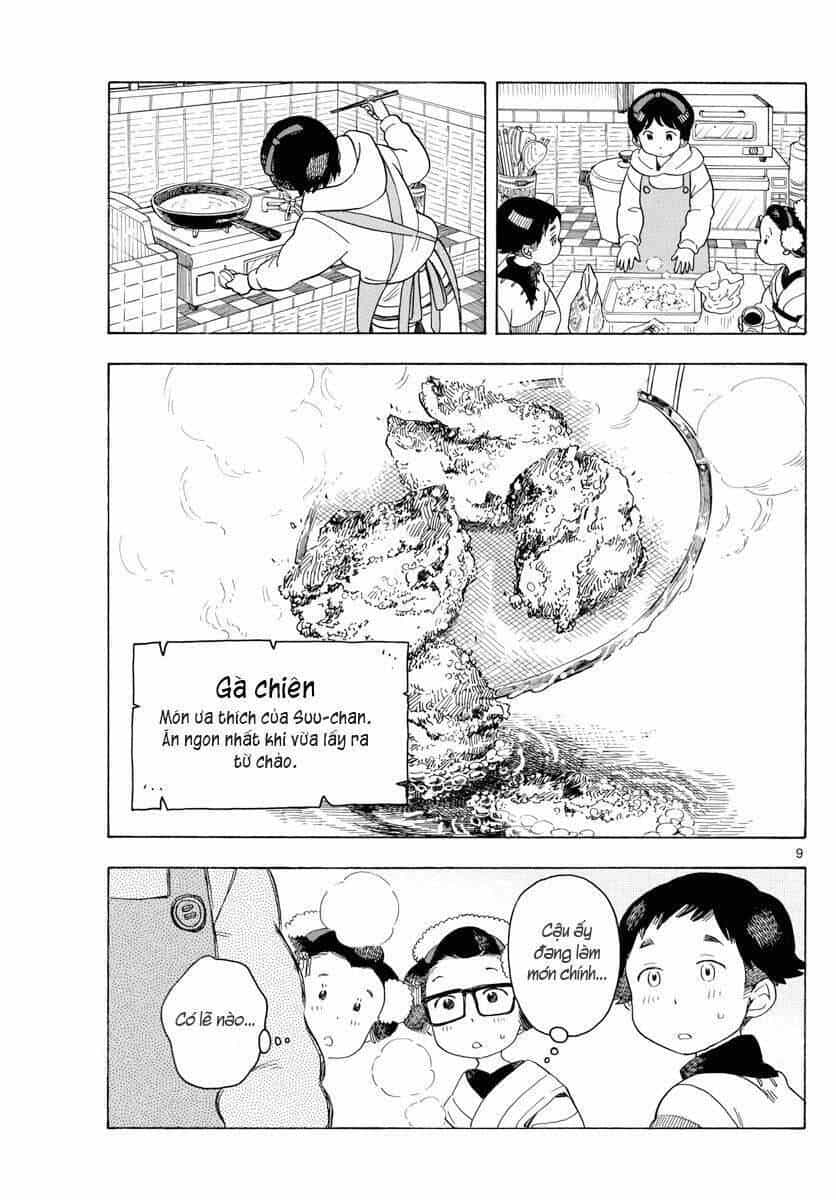 Maiko-San Chi No Makanai-San - Chương 86 - ảnh 9