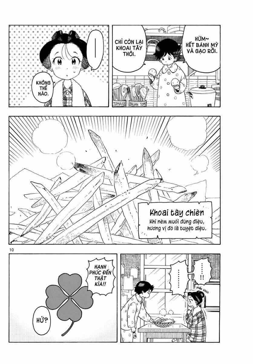 Maiko-San Chi No Makanai-San - Chương 87 - ảnh 10