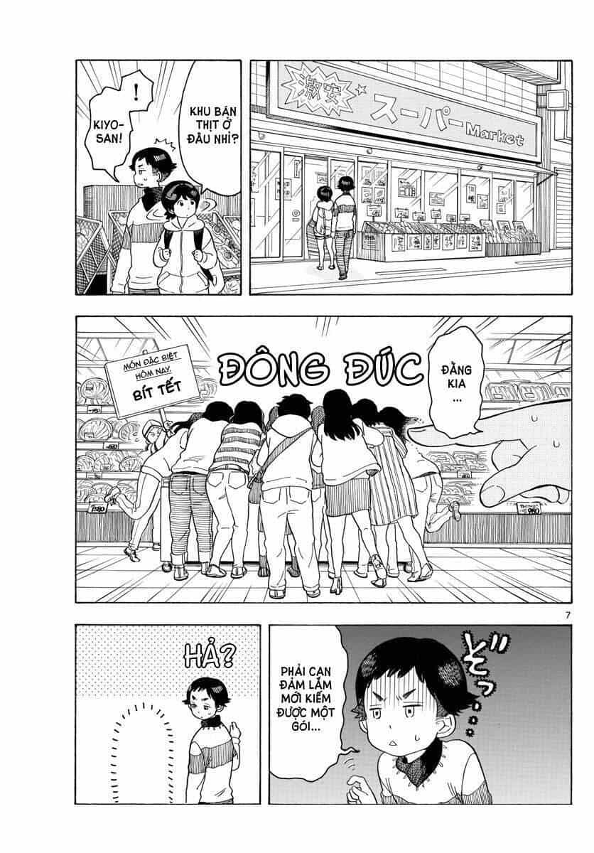 Maiko-San Chi No Makanai-San - Chương 88 - ảnh 7