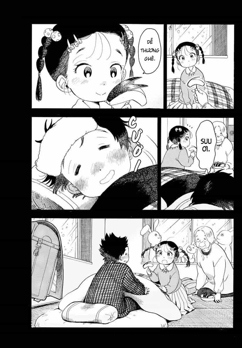 Maiko-San Chi No Makanai-San - Chương 89 - ảnh 9
