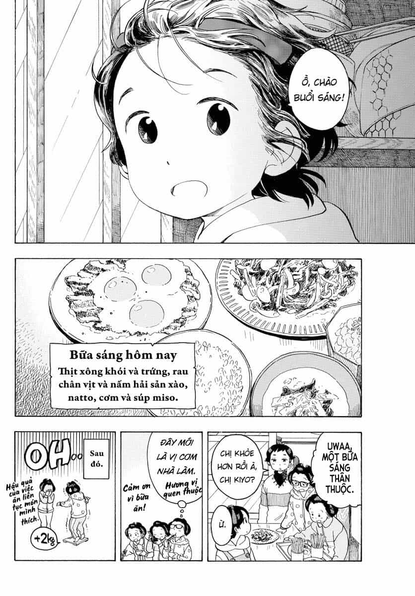 Maiko-San Chi No Makanai-San - Chương 90 - ảnh 10