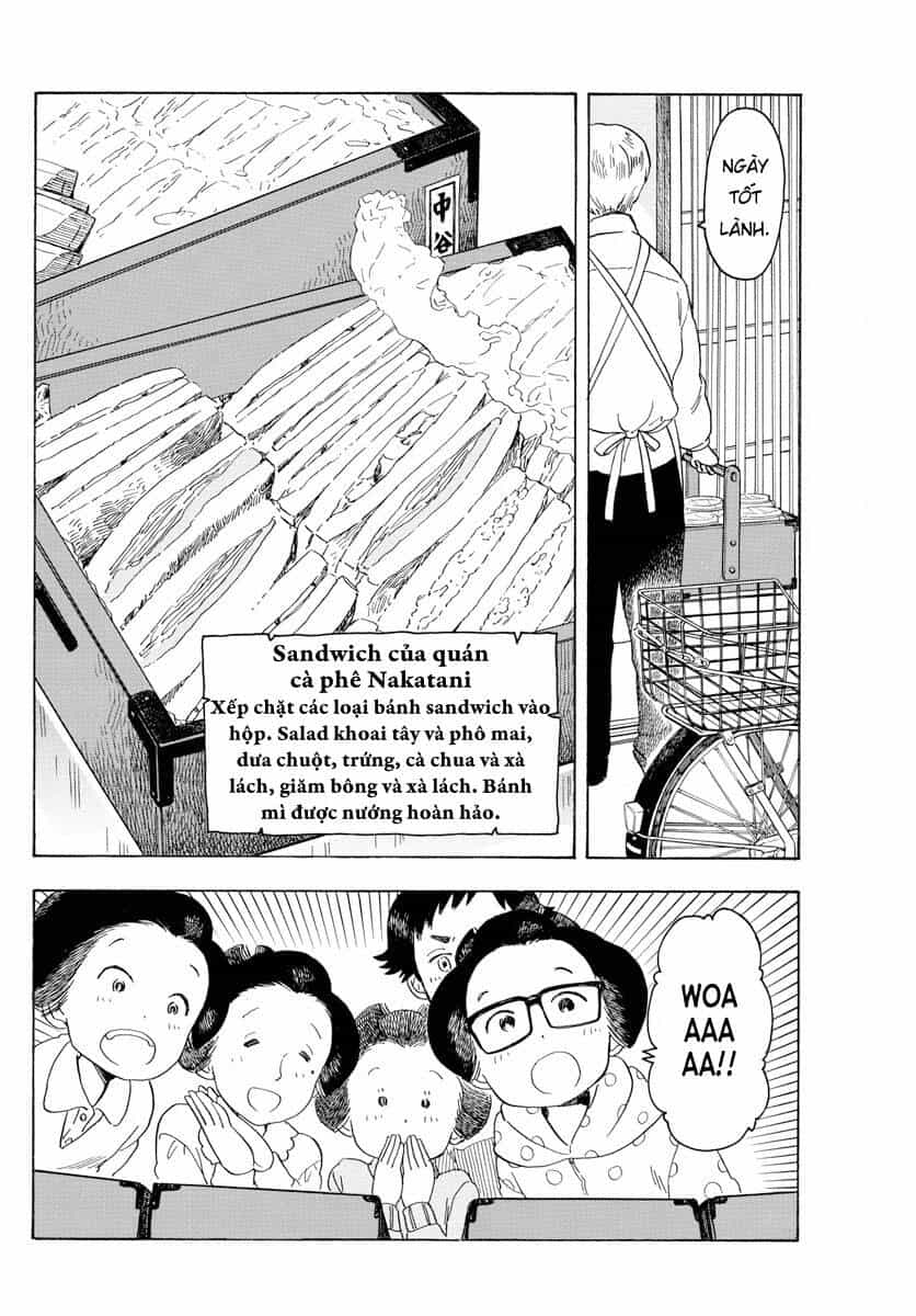 Maiko-San Chi No Makanai-San - Chương 90 - ảnh 4