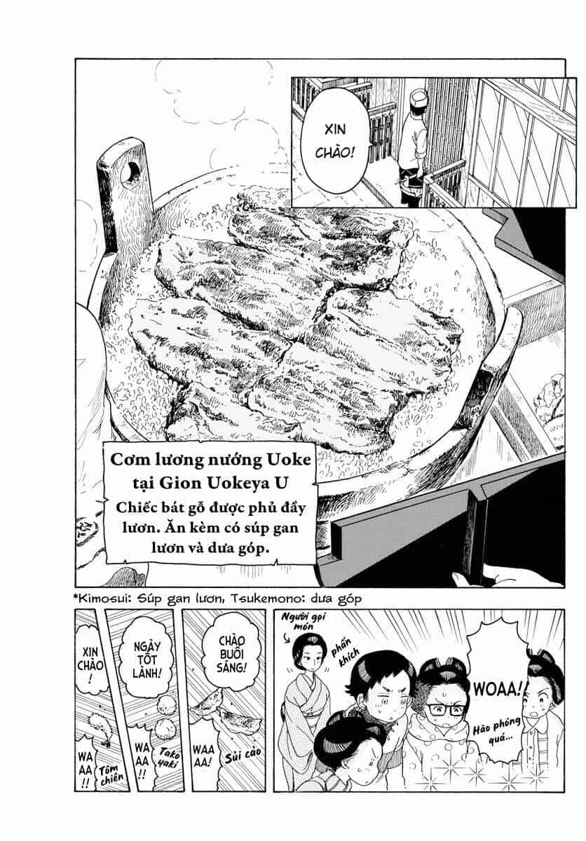 Maiko-San Chi No Makanai-San - Chương 90 - ảnh 5