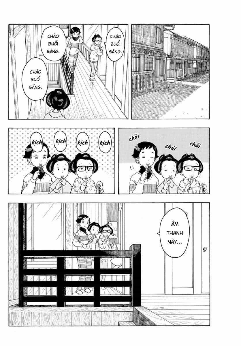 Maiko-San Chi No Makanai-San - Chương 90 - ảnh 8