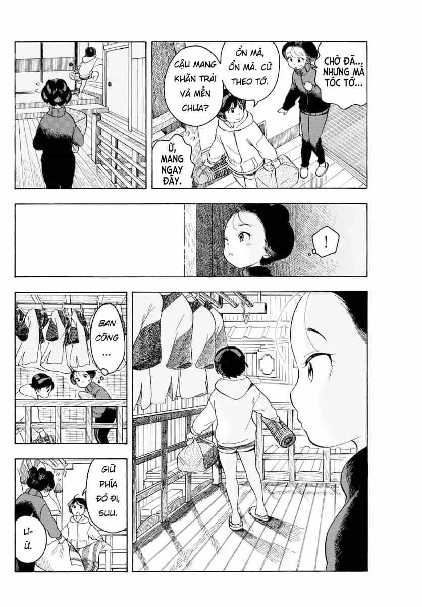 Maiko-San Chi No Makanai-San - Chương 91 - ảnh 8