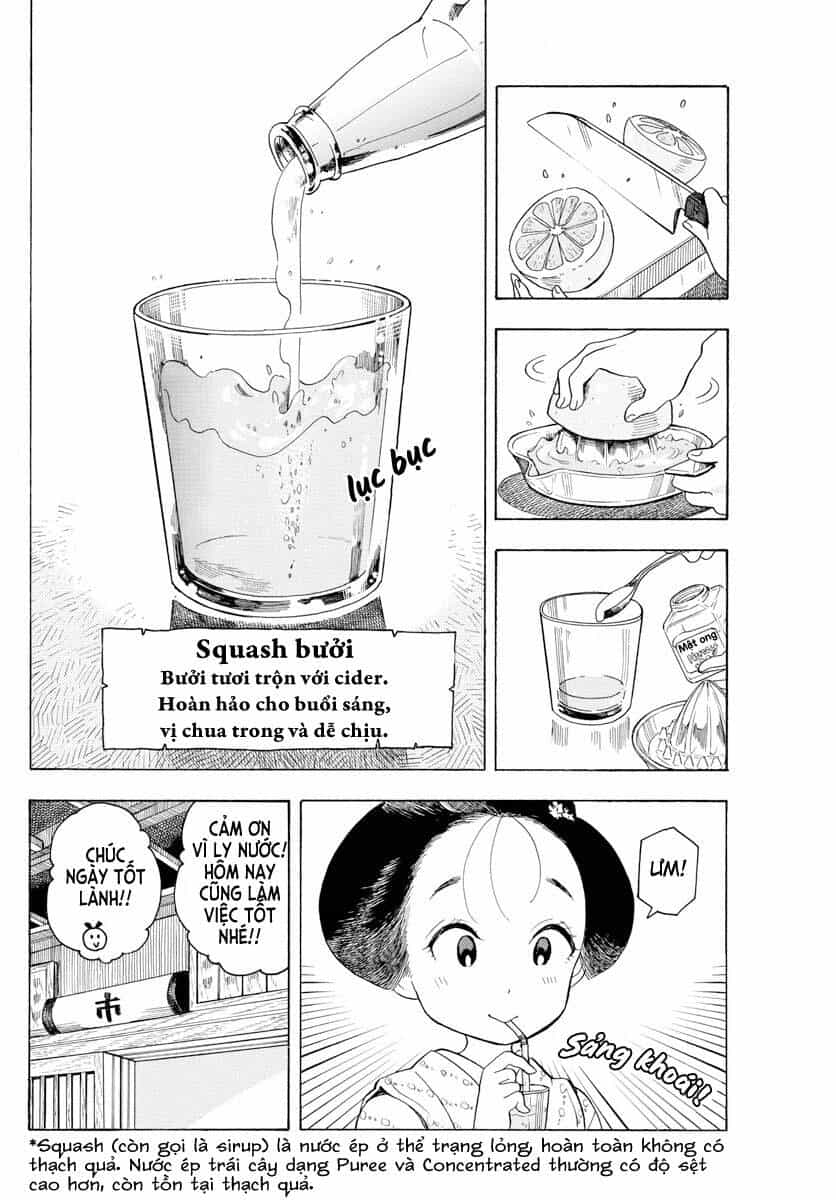 Maiko-San Chi No Makanai-San - Chương 92 - ảnh 10