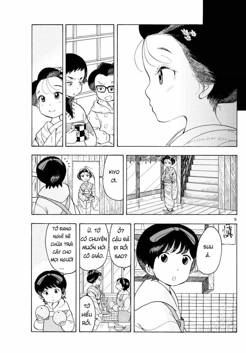 Maiko-San Chi No Makanai-San - Chương 92 - ảnh 9