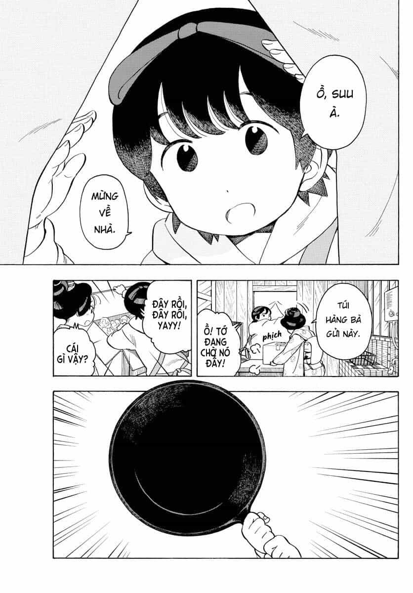Maiko-San Chi No Makanai-San - Chương 94 - ảnh 3