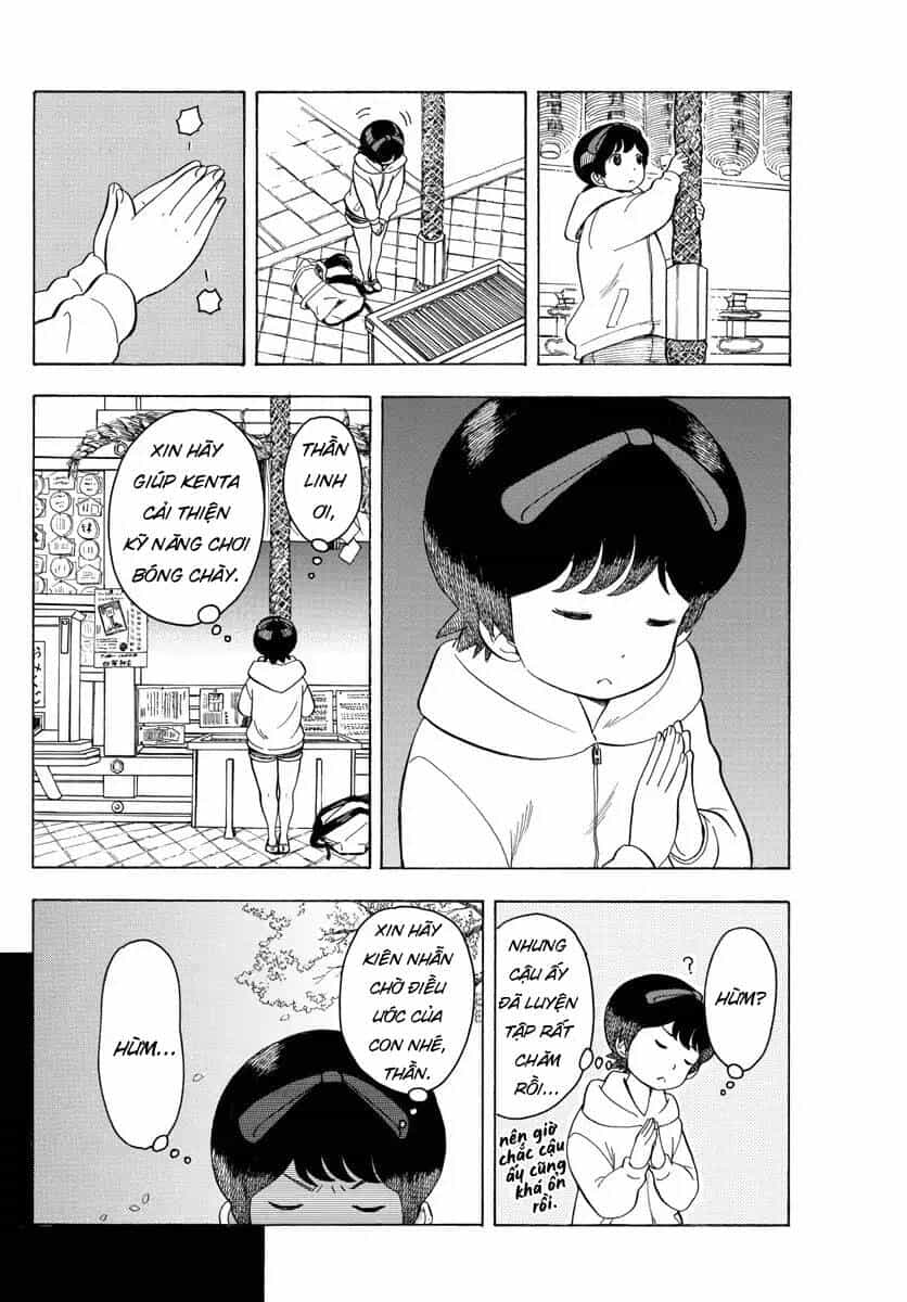 Maiko-San Chi No Makanai-San - Chương 95 - ảnh 4