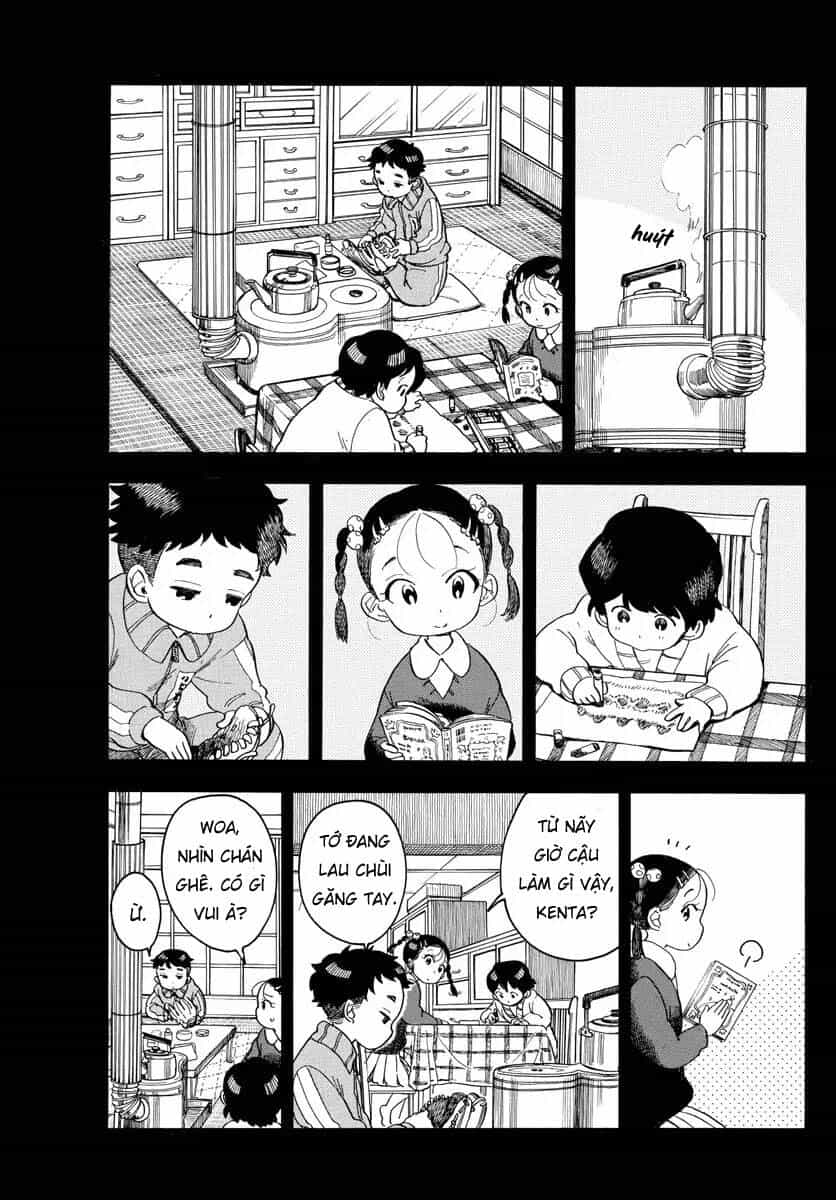 Maiko-San Chi No Makanai-San - Chương 95 - ảnh 5