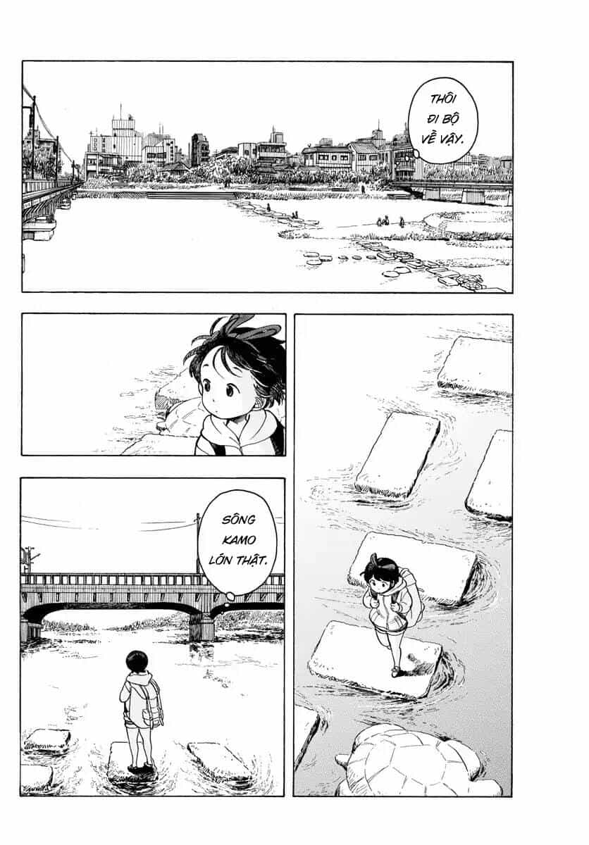 Maiko-San Chi No Makanai-San - Chương 95 - ảnh 8