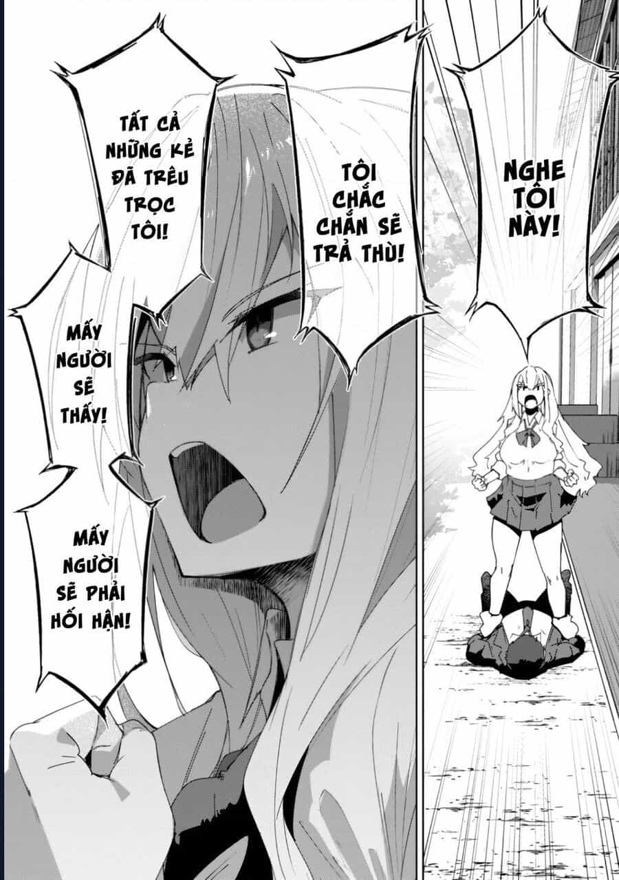 Mainichi Ie Ni Kuru Gal Ga Kyorikan Zero Demo Yasashiku Nai - Chương 1 - ảnh 22