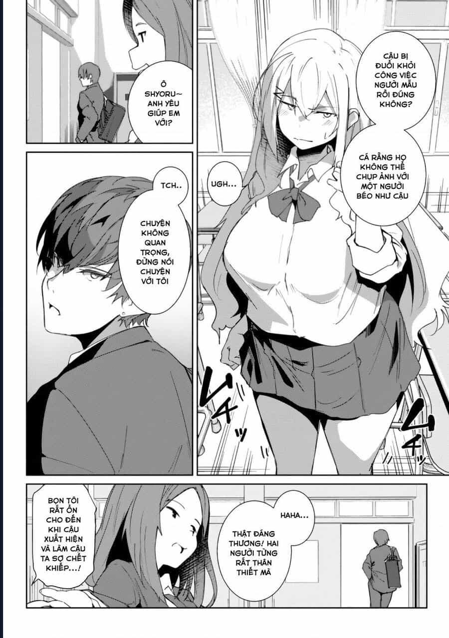 Mainichi Ie Ni Kuru Gal Ga Kyorikan Zero Demo Yasashiku Nai - Chương 1 - ảnh 8