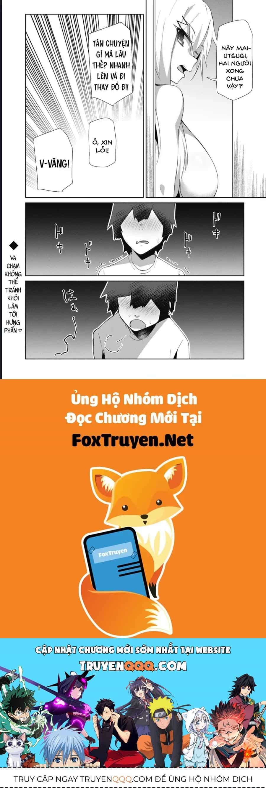 Mainichi Ie Ni Kuru Gal Ga Kyorikan Zero Demo Yasashiku Nai - Chương 9 - ảnh 22