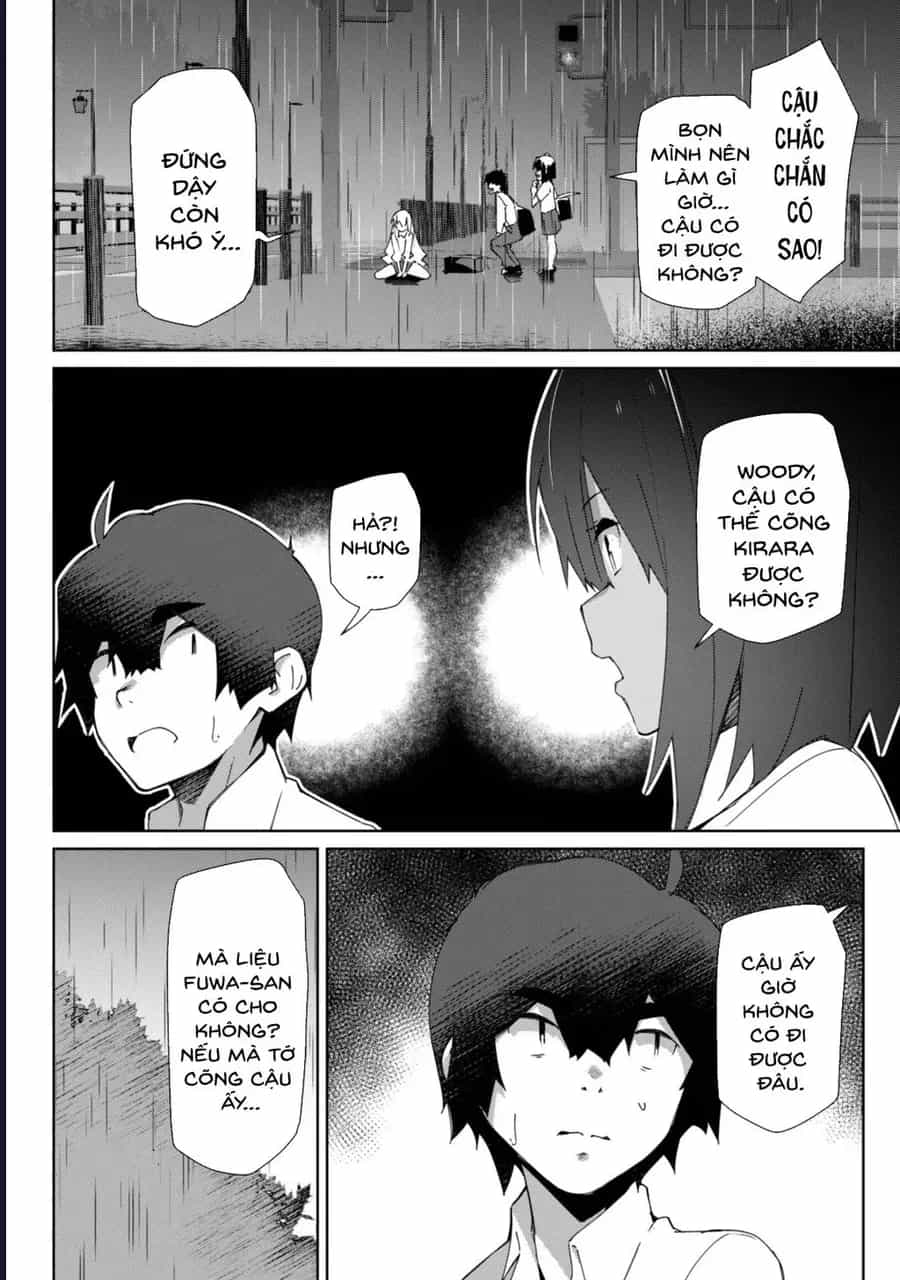 Mainichi Ie Ni Kuru Gal Ga Kyorikan Zero Demo Yasashiku Nai - Chương 9 - ảnh 8