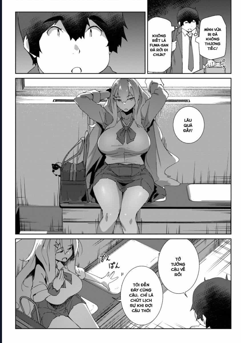Mainichi Ie Ni Kuru Gal Ga Kyorikan Zero Demo Yasashiku Nai - Chương 3 - ảnh 20