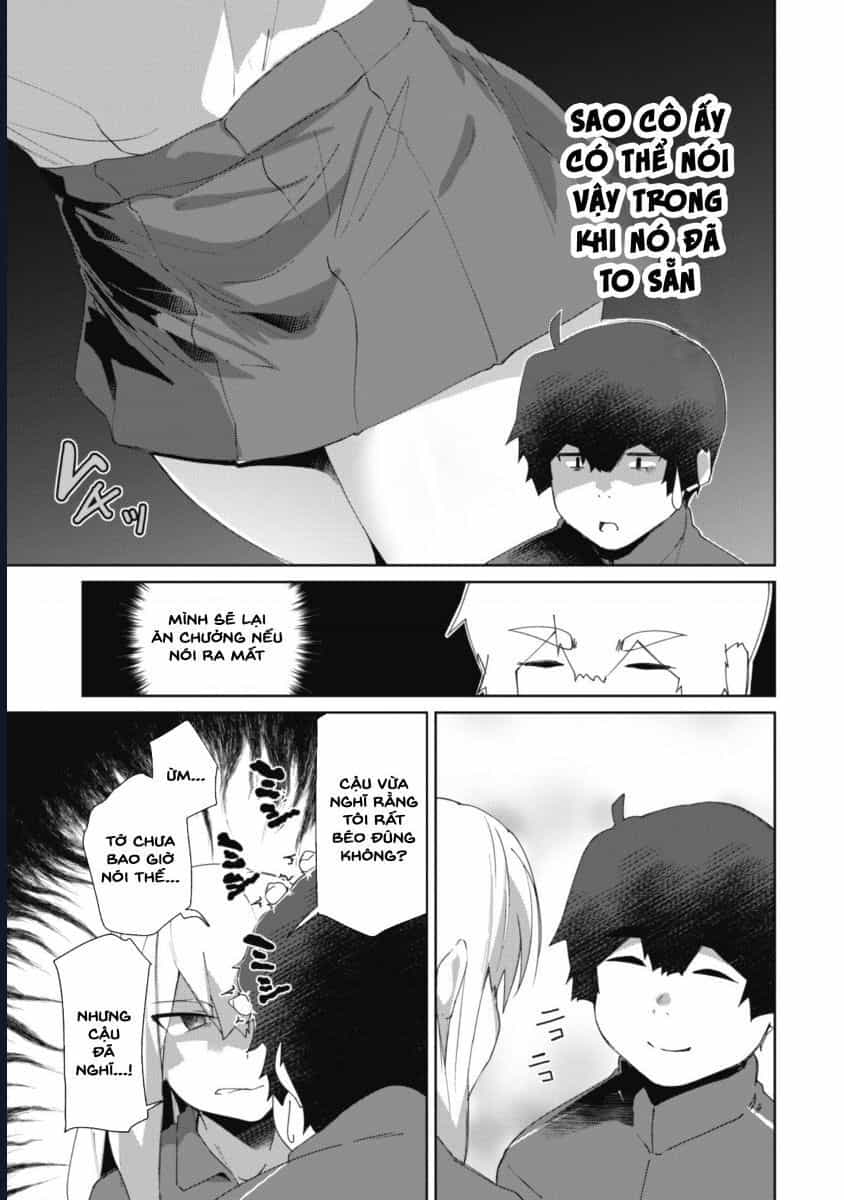 Mainichi Ie Ni Kuru Gal Ga Kyorikan Zero Demo Yasashiku Nai - Chương 4 - ảnh 5