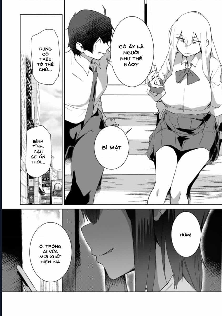 Mainichi Ie Ni Kuru Gal Ga Kyorikan Zero Demo Yasashiku Nai - Chương 6 - ảnh 19