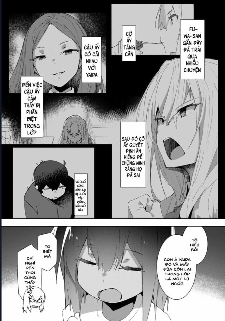 Mainichi Ie Ni Kuru Gal Ga Kyorikan Zero Demo Yasashiku Nai - Chương 7 - ảnh 5