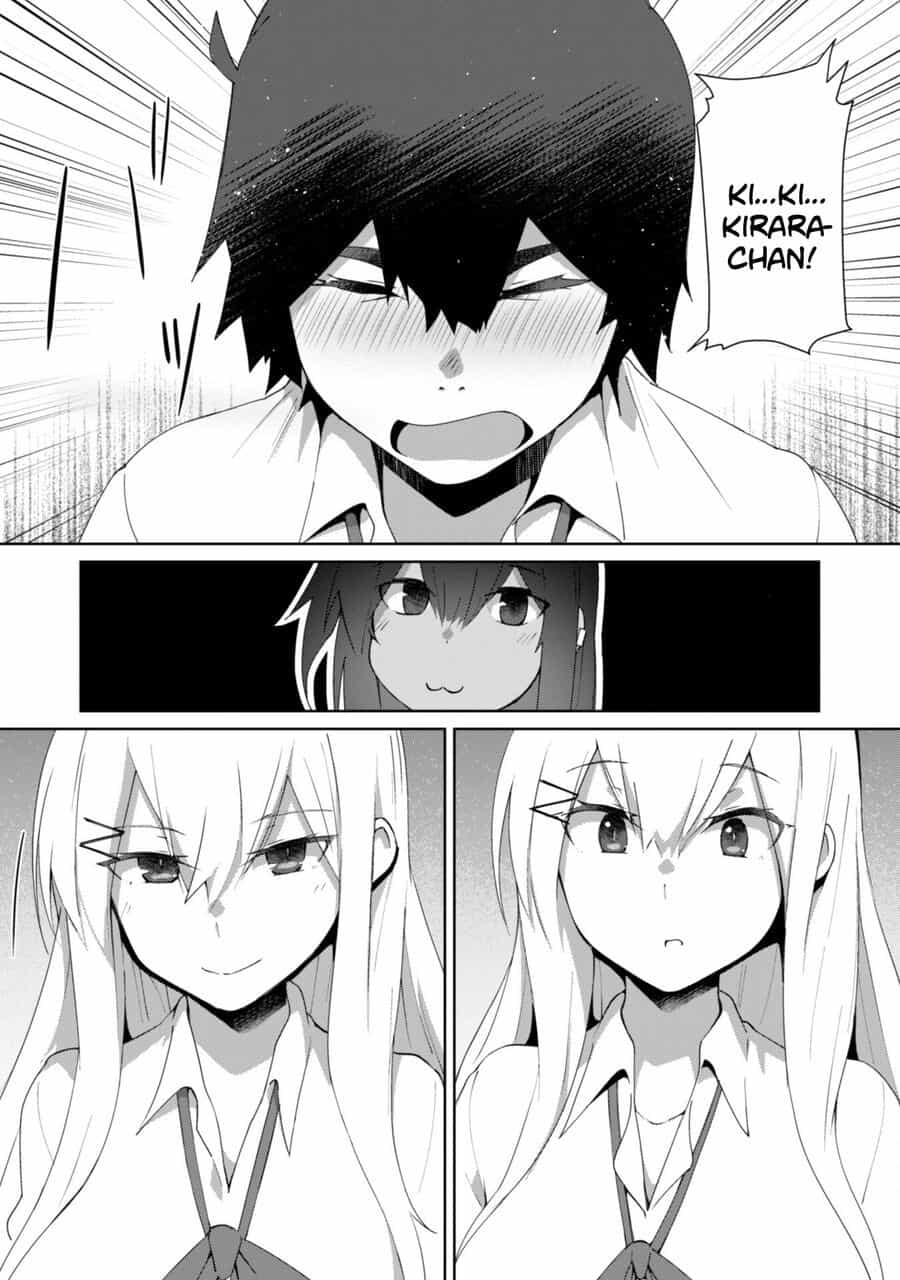 Mainichi Ie Ni Kuru Gal Ga Kyorikan Zero Demo Yasashiku Nai - Chương 7.2 - ảnh 11
