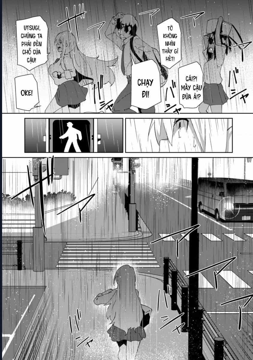 Mainichi Ie Ni Kuru Gal Ga Kyorikan Zero Demo Yasashiku Nai - Chương 8 - ảnh 21