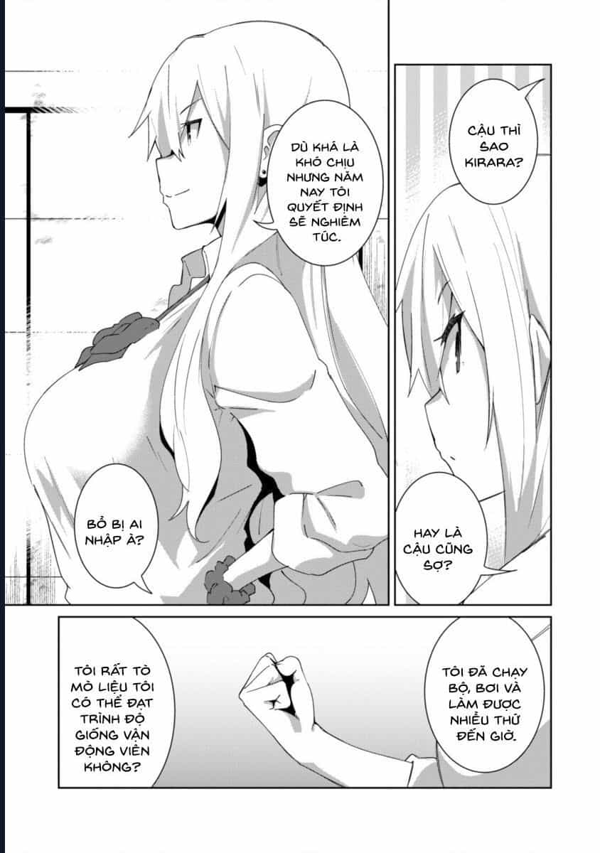 Mainichi Ie Ni Kuru Gal Ga Kyorikan Zero Demo Yasashiku Nai - Chương 8 - ảnh 5