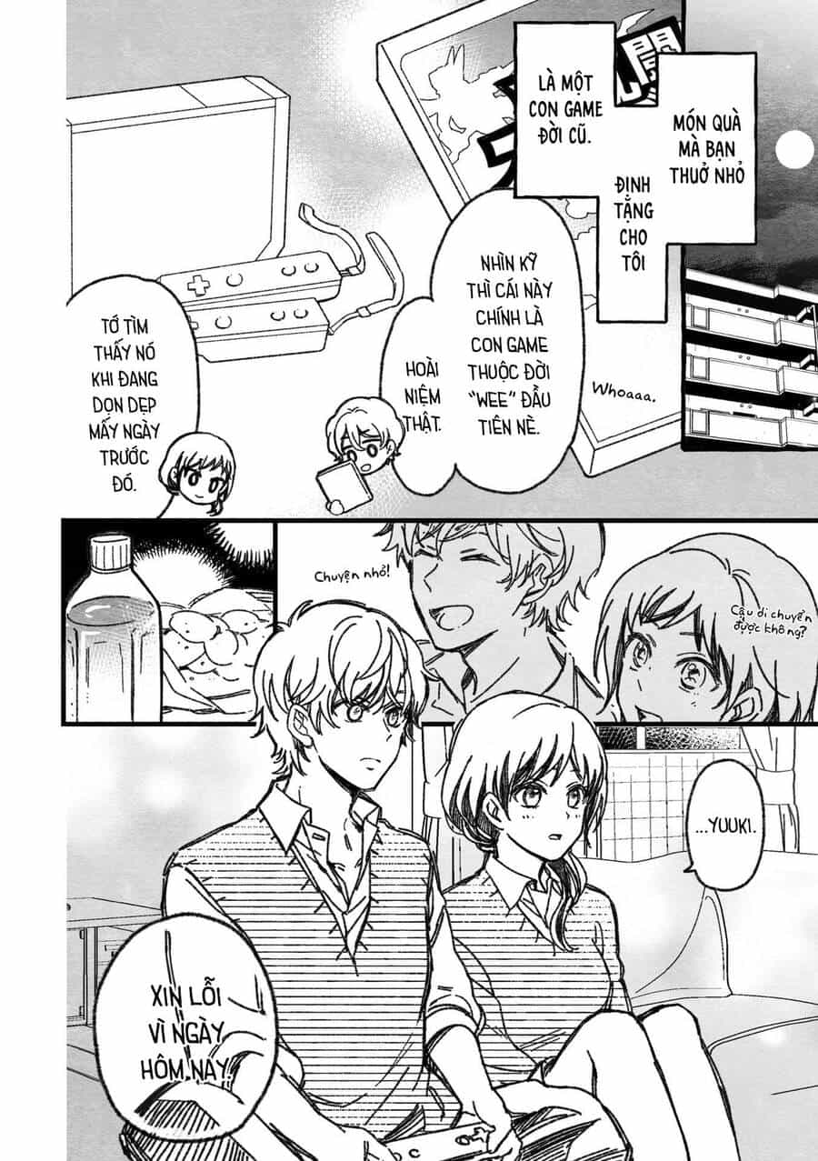 Maji De Tsukiau 15-Fun Mae - Chương 9 - ảnh 2