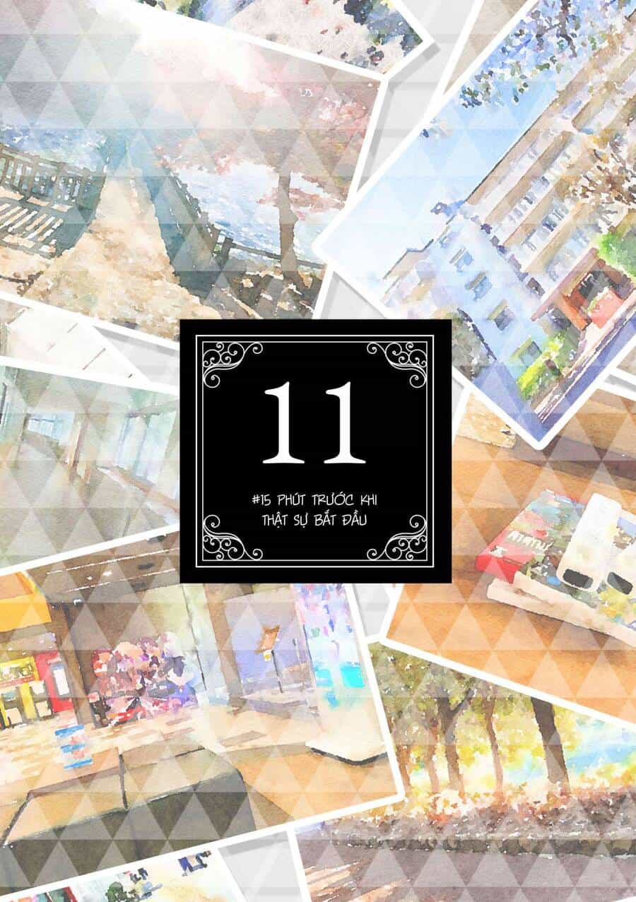 Maji De Tsukiau 15-Fun Mae - Chương 11 - ảnh 1