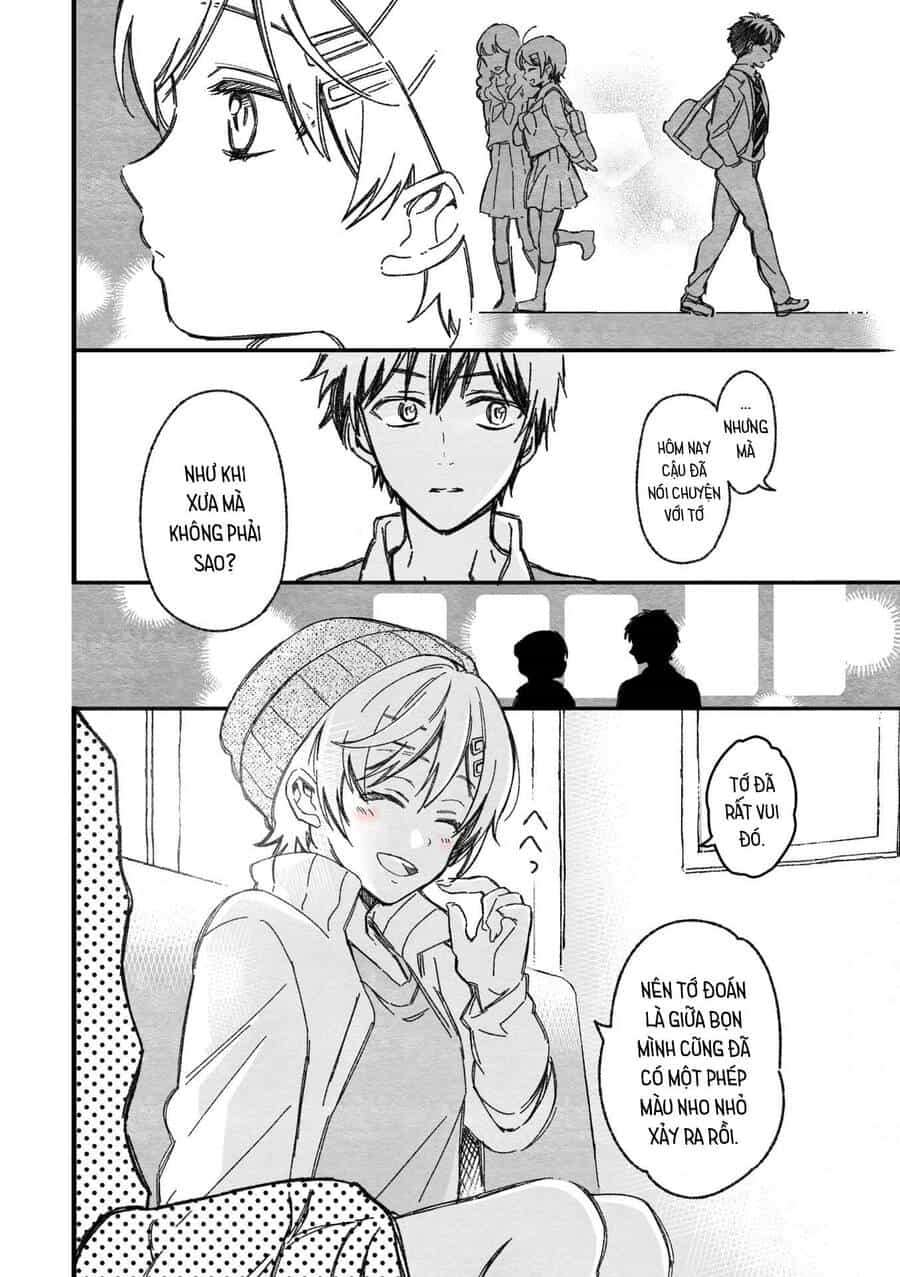 Maji De Tsukiau 15-Fun Mae - Chương 12 - ảnh 8