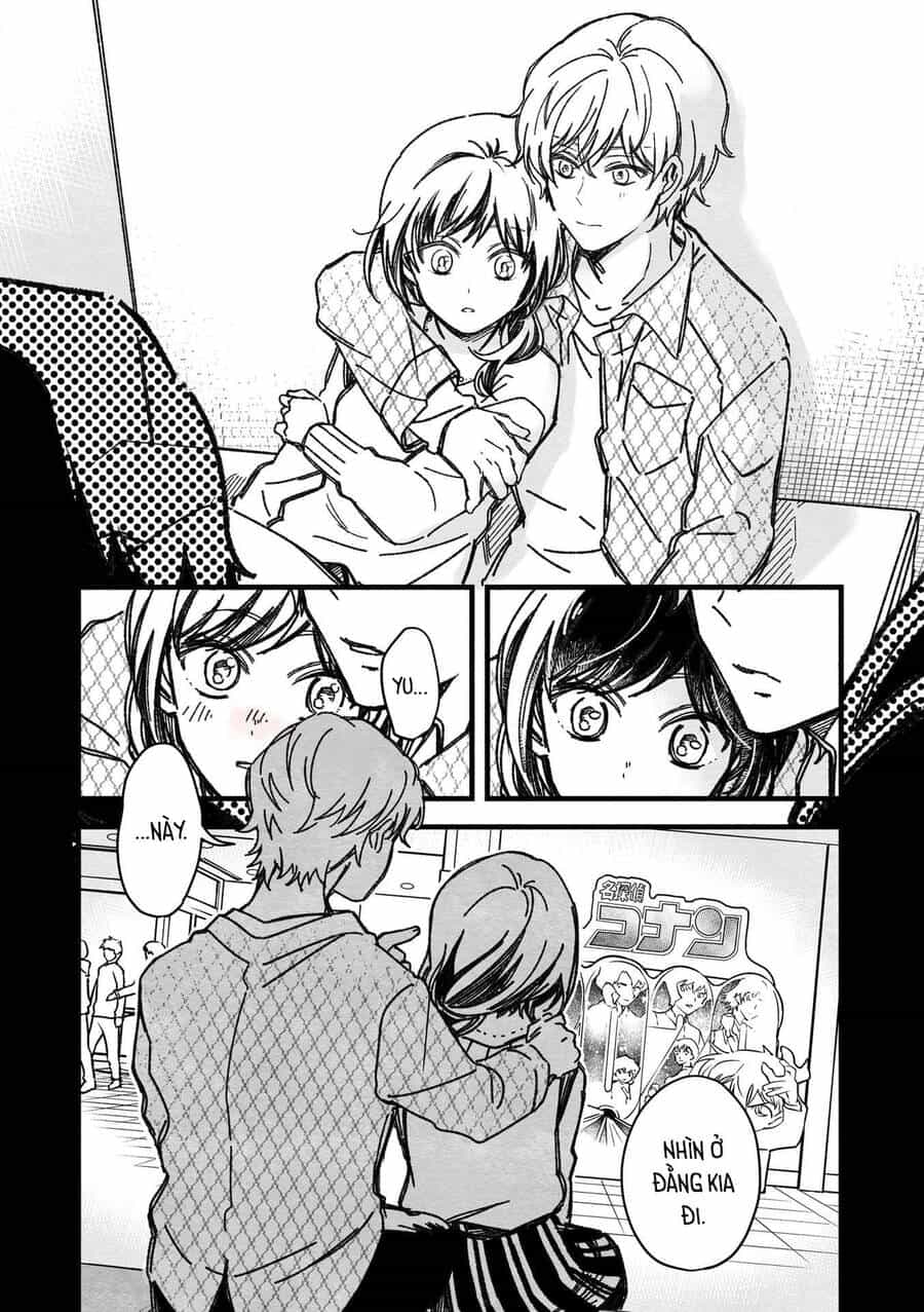 Maji De Tsukiau 15-Fun Mae - Chương 14 - ảnh 10