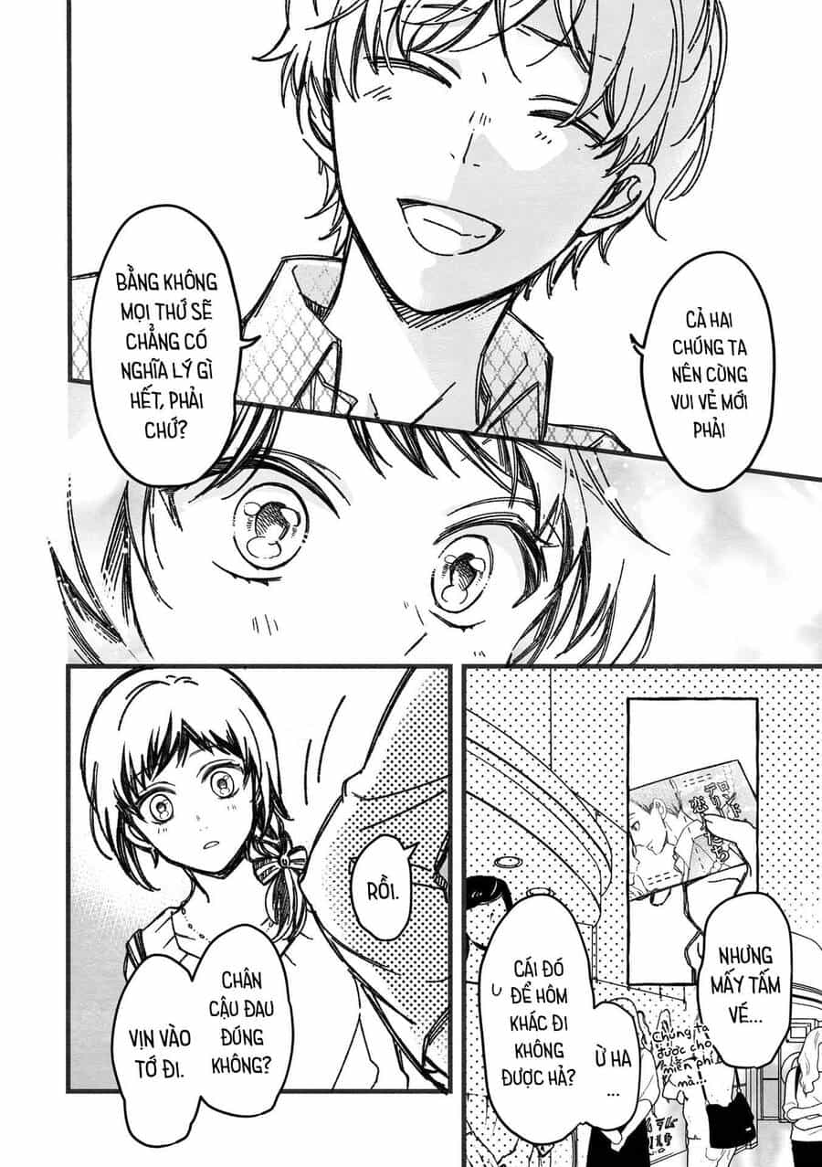 Maji De Tsukiau 15-Fun Mae - Chương 14 - ảnh 12