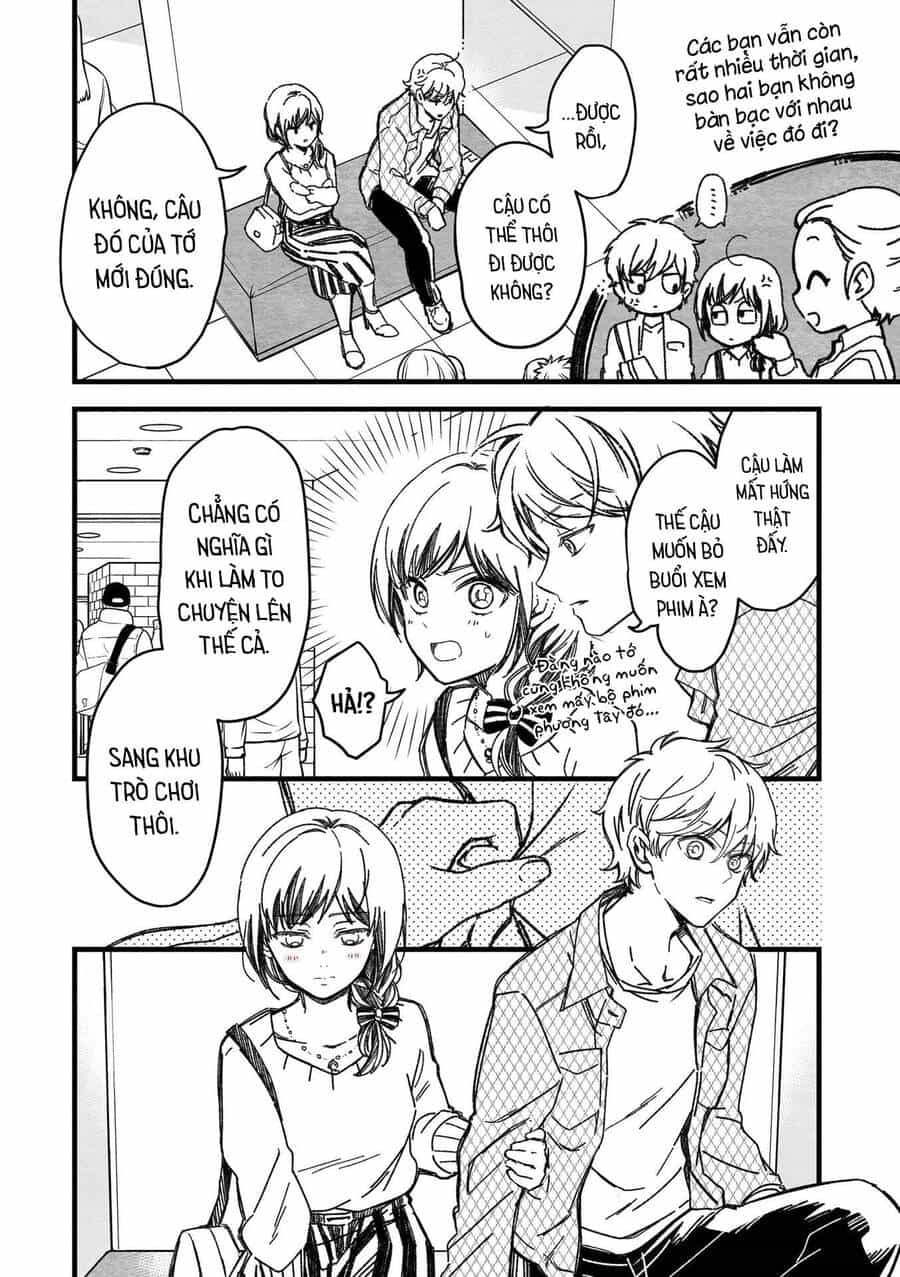Maji De Tsukiau 15-Fun Mae - Chương 14 - ảnh 6