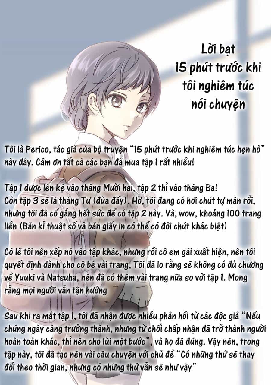 Maji De Tsukiau 15-Fun Mae - Chương 15 - ảnh 13