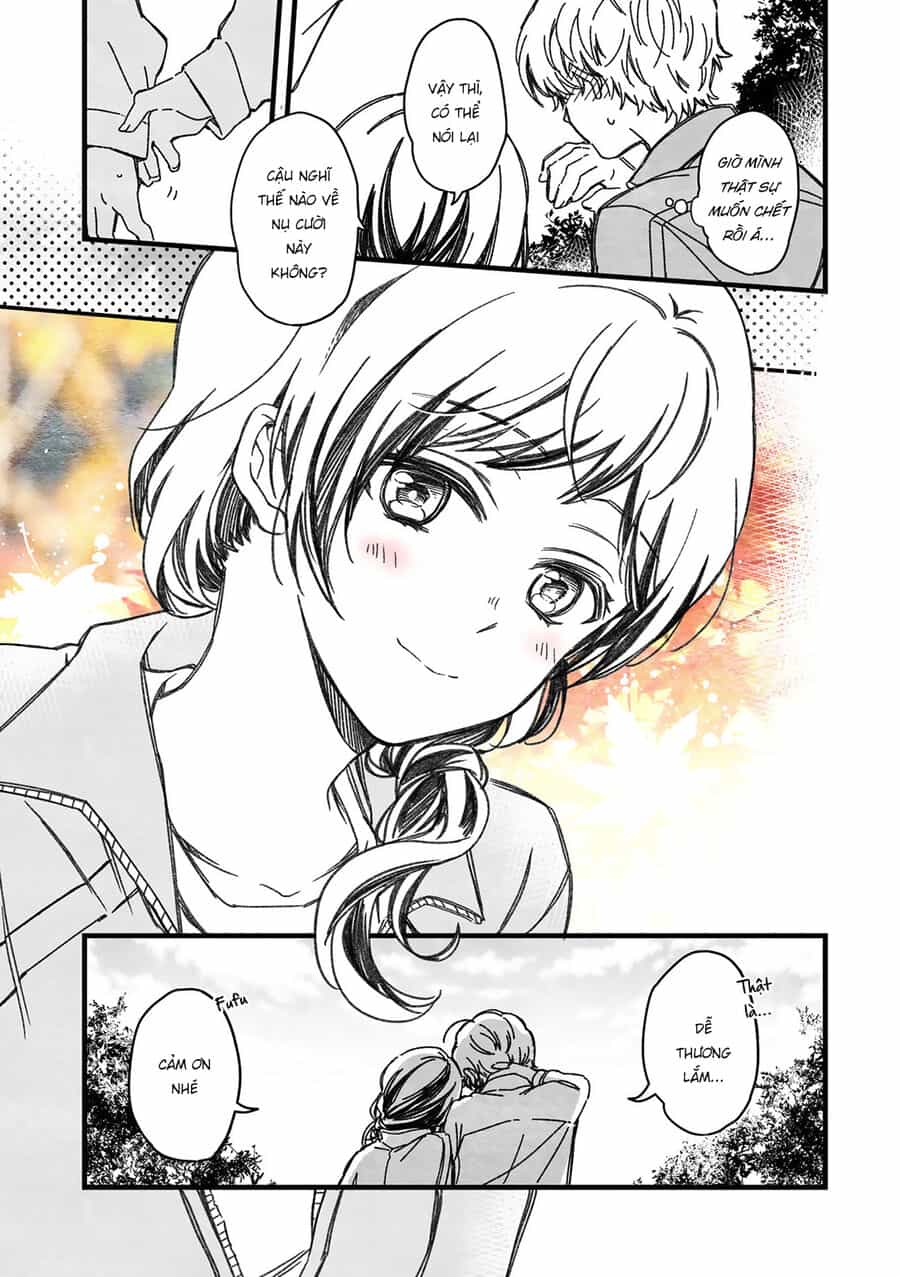 Maji De Tsukiau 15-Fun Mae - Chương 15.5 - ảnh 10