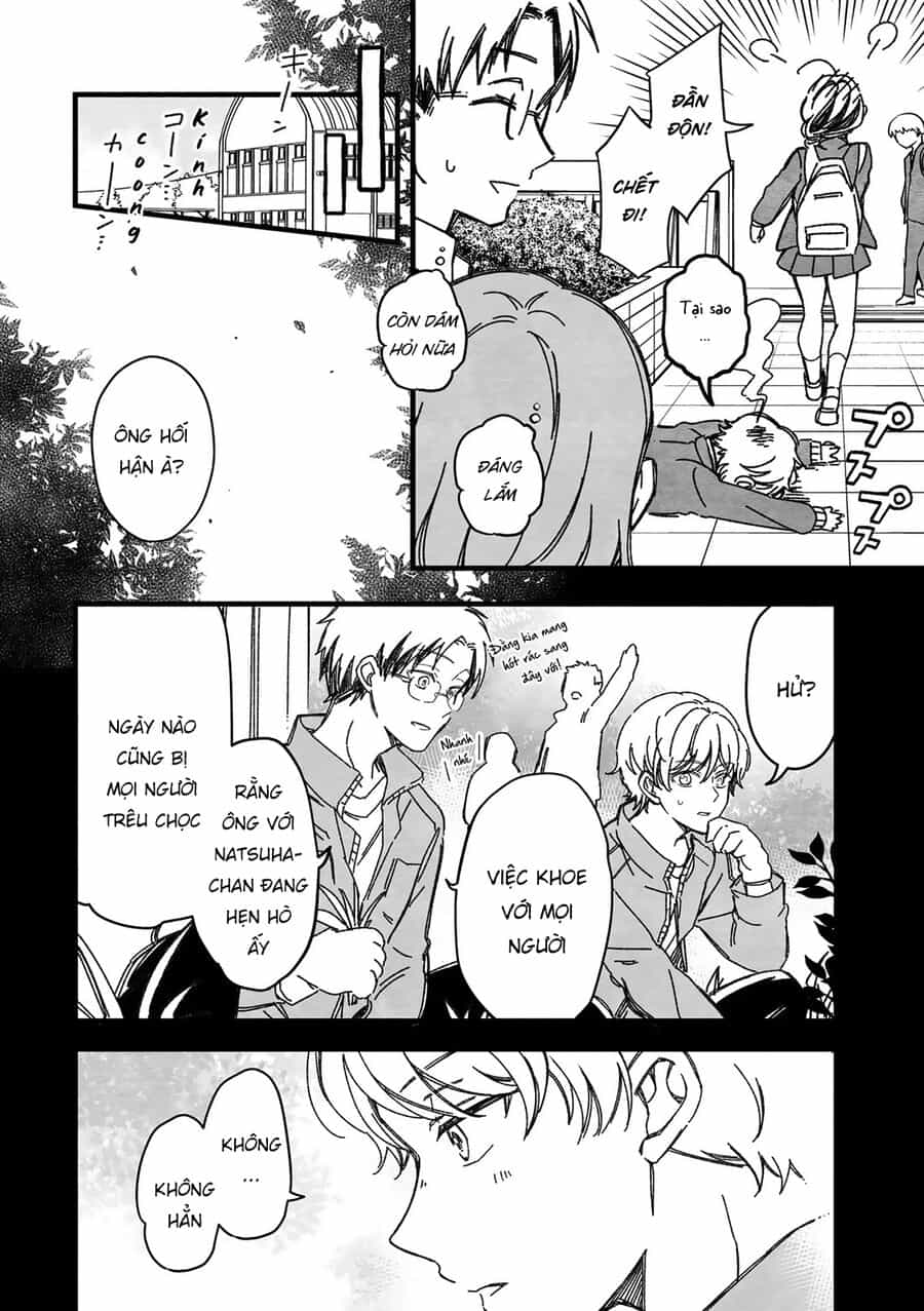 Maji De Tsukiau 15-Fun Mae - Chương 15.5 - ảnh 7