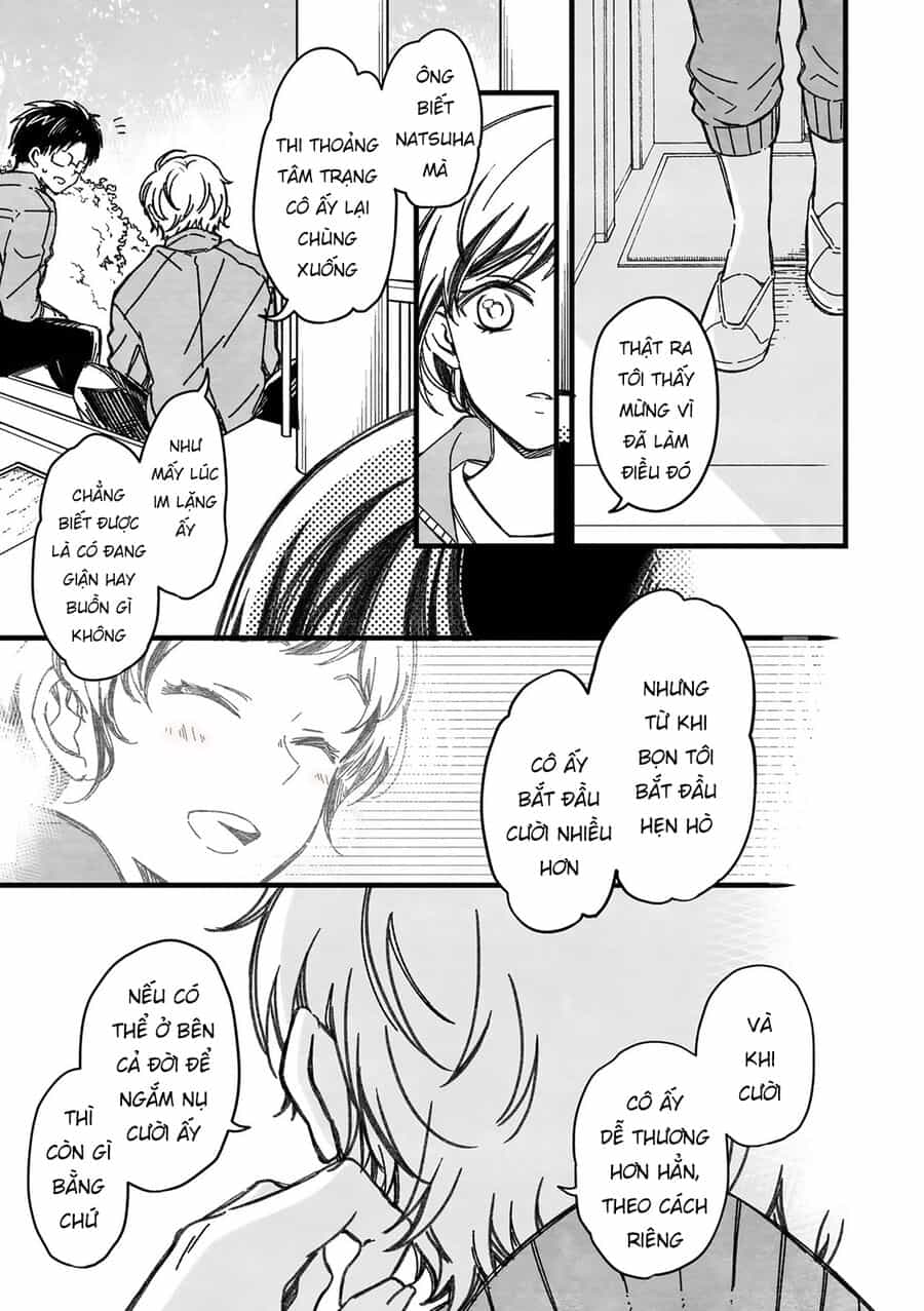 Maji De Tsukiau 15-Fun Mae - Chương 15.5 - ảnh 8